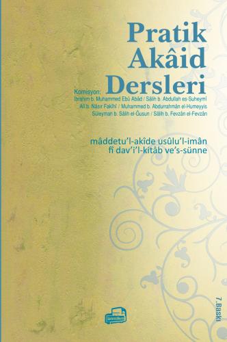 Pratik Akaid Dersleri Komisyon